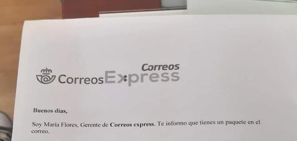 Estafa Correos Express | El Correo